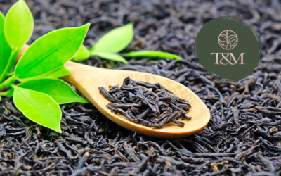 Resenha  – Desvendando os mistérios do chá oolong